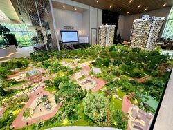 The LakeGarden Residences (D22), Condominium #554534621